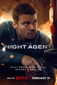Ночной агент (2023)